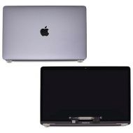 2nd- Watermark LCD Screen Display Assembly Space Grey MacBook Air 13" M1 A2337 2020