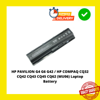 HP PAVILION G4 G6 G42 / HP COMPAQ CQ42 CQ43 (MU06) NOTEBOOK Laptop Battery HP