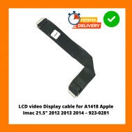 LCD Display cable for A1418 Apple Imac 21.5" 2012 2013 2014 – 923-0281