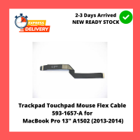Trackpad Cable 593-1657-B  for A1502(2013-2014)