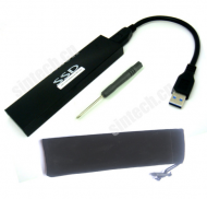 USB 3.0 18pin 2010-2011 year macbook Air SSD enclosure