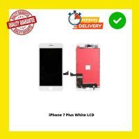 LCD with Touch Screen for Apple iPhone 7 Plus - White