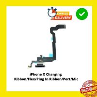 iPhone X Charging Ribbon/Flex/Plug In Ribbon/Port/Mic