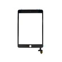 BLACK Touch Screen Digitizer Front Glass Replacement with IC Chip Compatible with Apple iPad Mini 3 A1599 A1600 A1601
