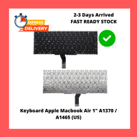 Replacement MacBook Air 11 A1370 A1465 US Keyboard