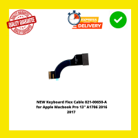 NEW Keyboard Flex Cable 821-00650-A for Apple Macbook Pro 13" A1706 2016 2017 