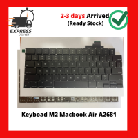 Keyboard Replacement A2681 M2 Year 2022 US Type