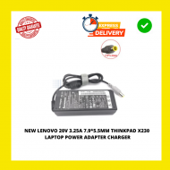 NEW LENOVO 20V 3.25A 7.9*5.5MM THINKPAD X230 LAPTOP POWER ADAPTER CHARGER