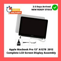 Apple Macbook Pro 13" A1278 2011 2012 Complete LCD Screen Display Assembly