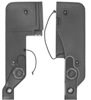 (D) - Speaker iMac A1419 Original | 27” 2012 2013 Replacement Part – Terpakai
