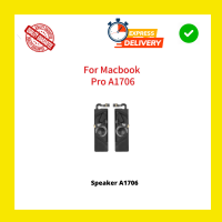 Original Internal Left Right Speaker For Macbook Pro Retina 13" Laptop A1706 Loudspeaker Left and Right Speaker