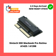 Sintech PRO 2012 M.2 for Macbook A1425 / A1398 (2012-2013)