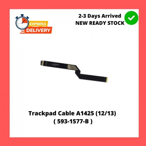 Apple Trackpad Cable A1425 (2012-13) 593-1577-B,
