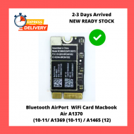 AirPort WiFi Card Bluetooth Macbook Air A1370  / A1369 (10-11) / A1465/A1466 (12)