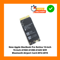 New Apple MacBook Pro Retina 13-inch 15-inch A1502 A1398 A1425 Wifi Bluetooth Airport Card 2012-2015